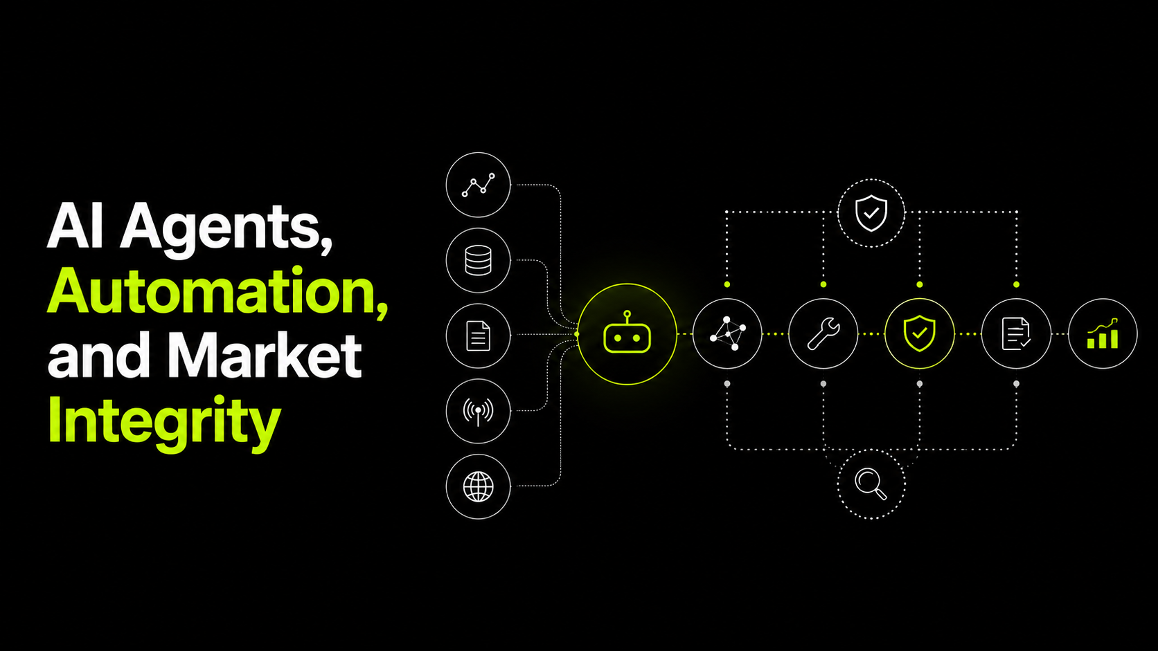 AI Agents, Automation, and Market Integrity